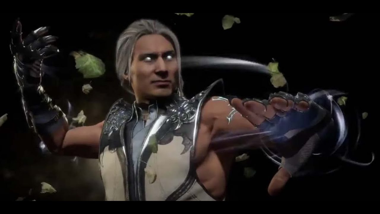EL DIOS DEL AIRE ACONDICIONADO - Mortal Kombat 11 Aftermath DLC | ZellenDust