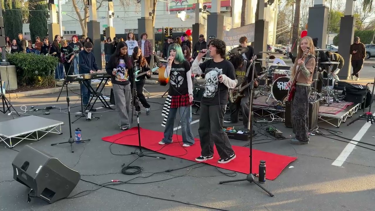 07 Over My Head w/ Frank Zummo from Sum 41