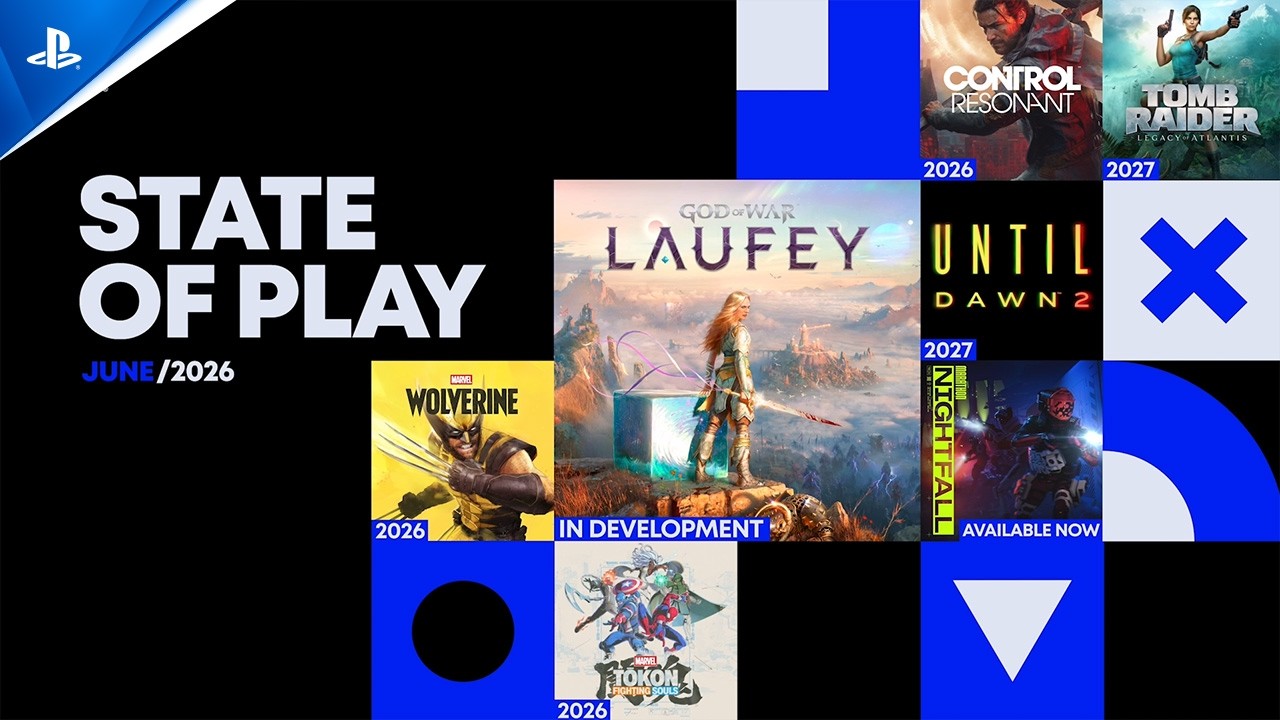 State of Play | June 2026 Full Show | PlayStation