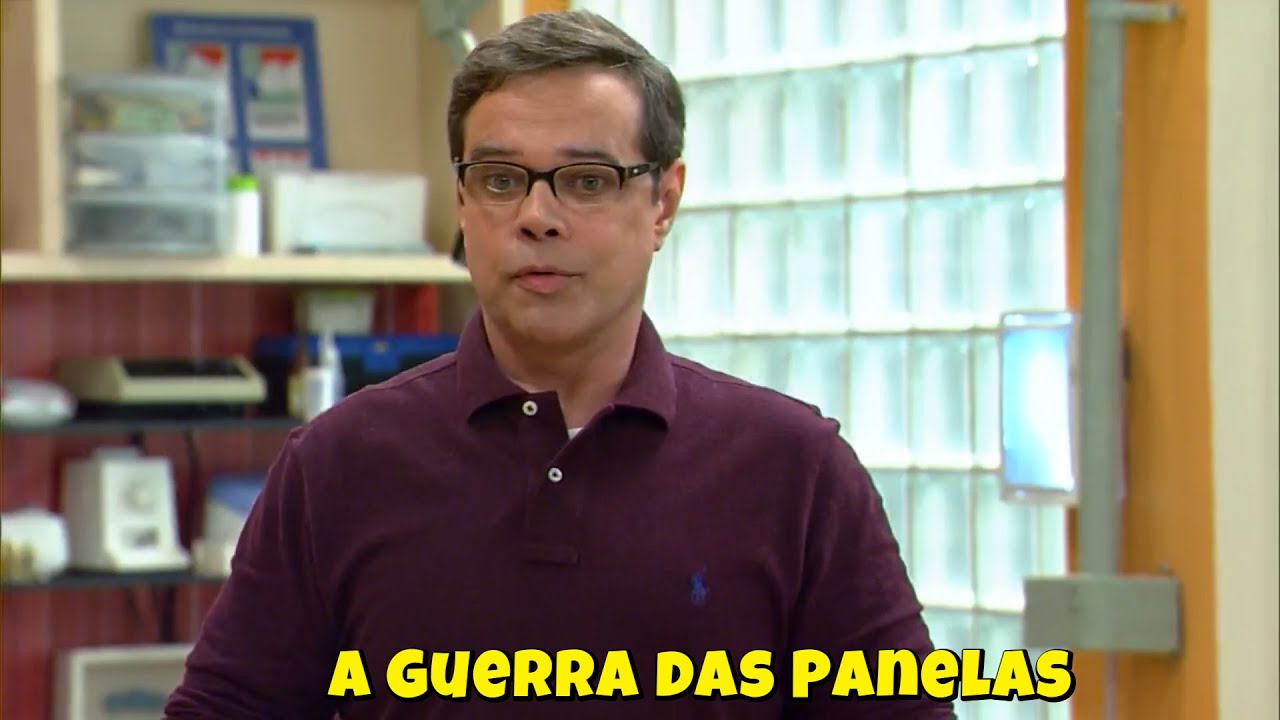 Toma Lá Dá Cá 2026 | A Guerra das Panelas | Série Comédia