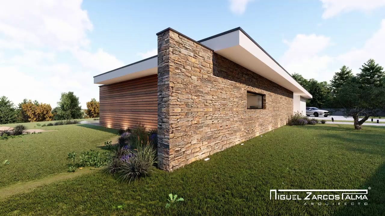 Miguel Zarcos Palma - Casa de Milhundos