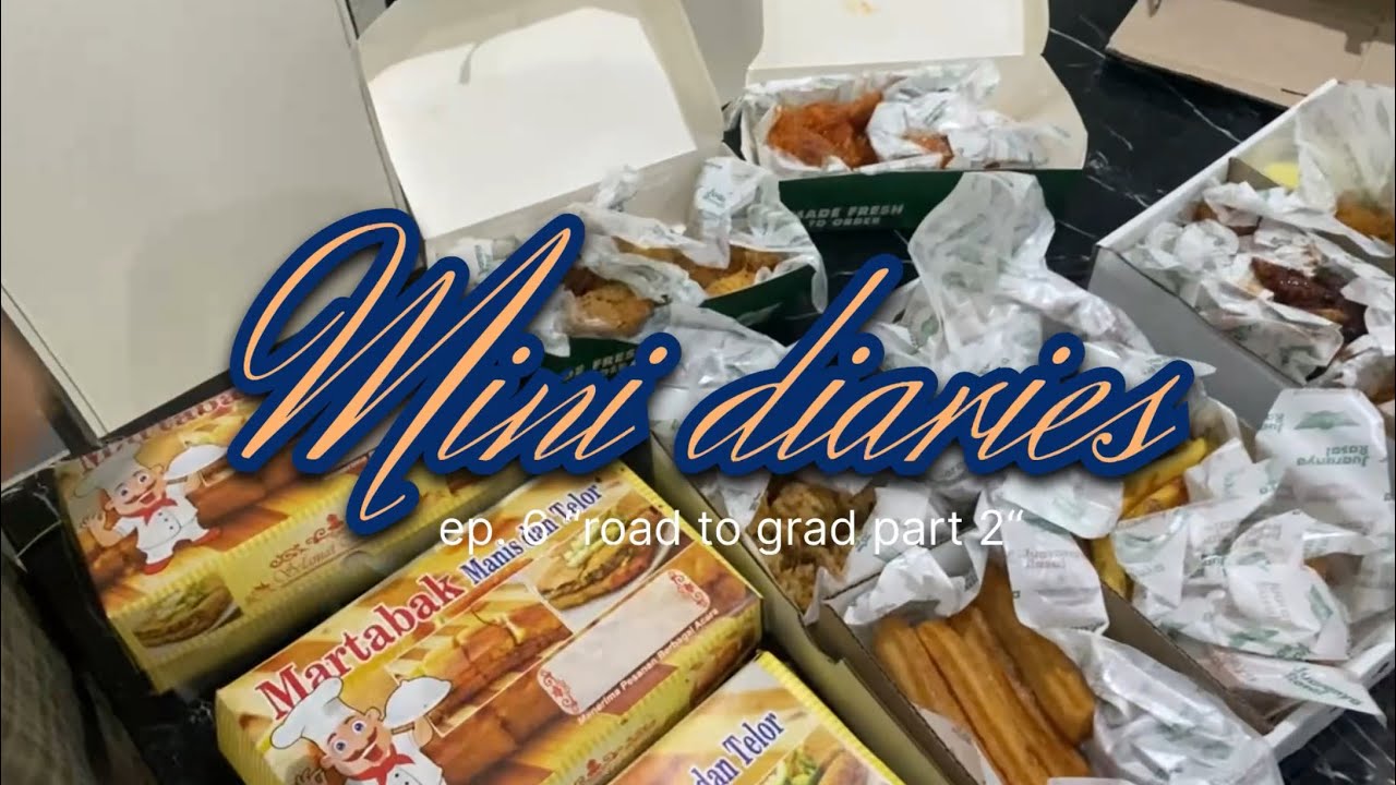 Last days of highschool pt. 2 || cas exhibition, uniform signing, graduation 🎓✏️
