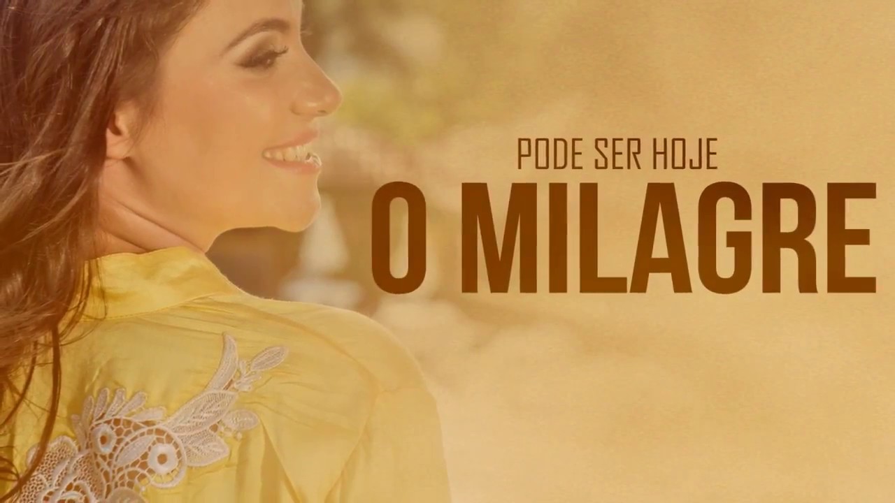 RAFAELA MONTEIRO PLANO DE DEUS Lyric Vídeo