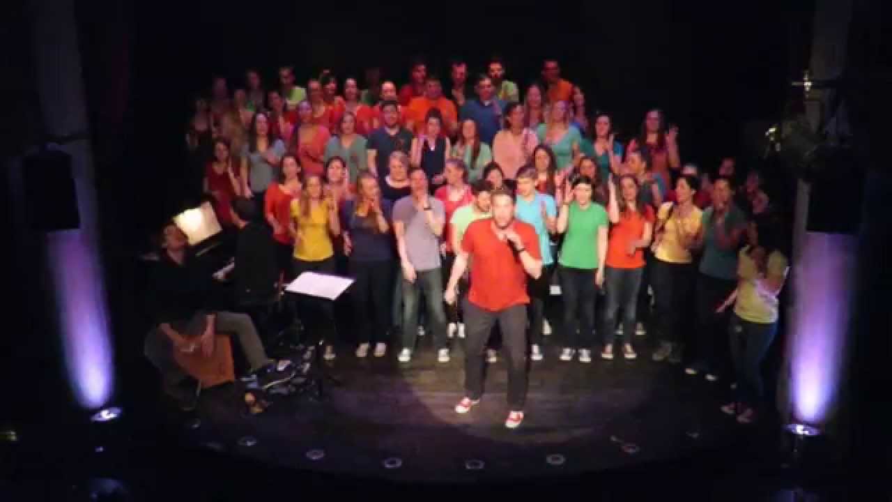 Kölner Jugendchor St. Stephan: Föhl ens d'r Karneval