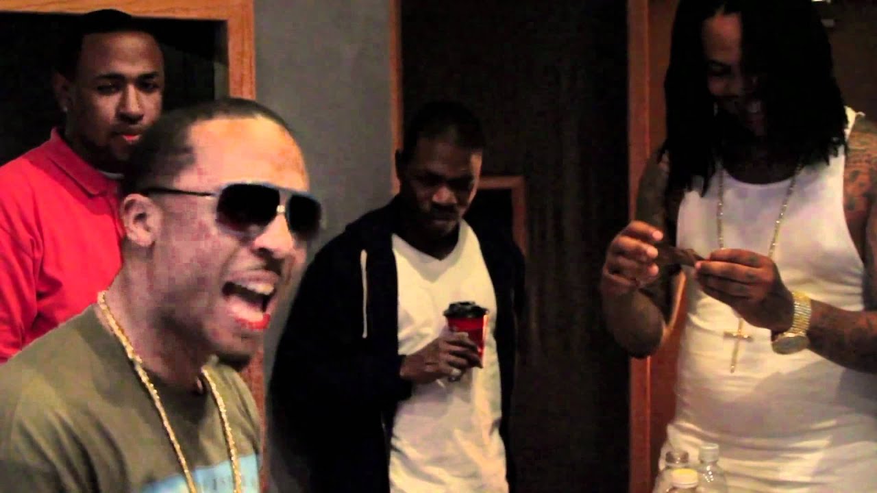 WAKA FLOCKA & ELDORADO RED - LEBRON JAMEZ
