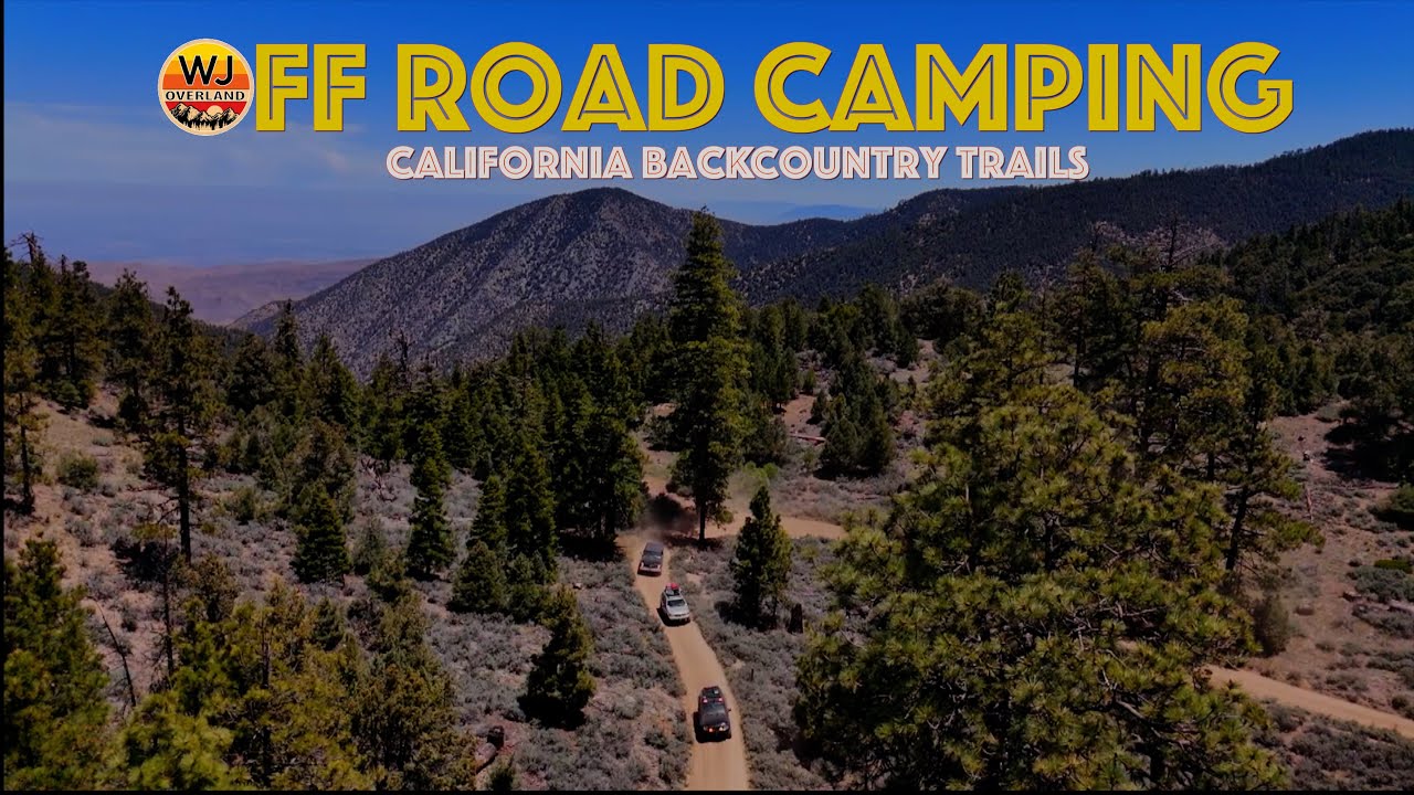 Off Road Adventure in the Heart of Los Padres