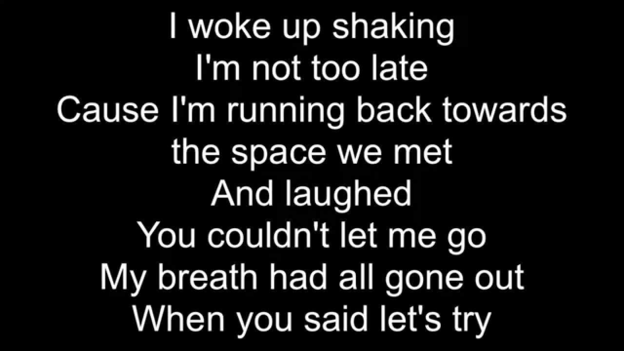 Barcelona - You Will Pull Through lyric