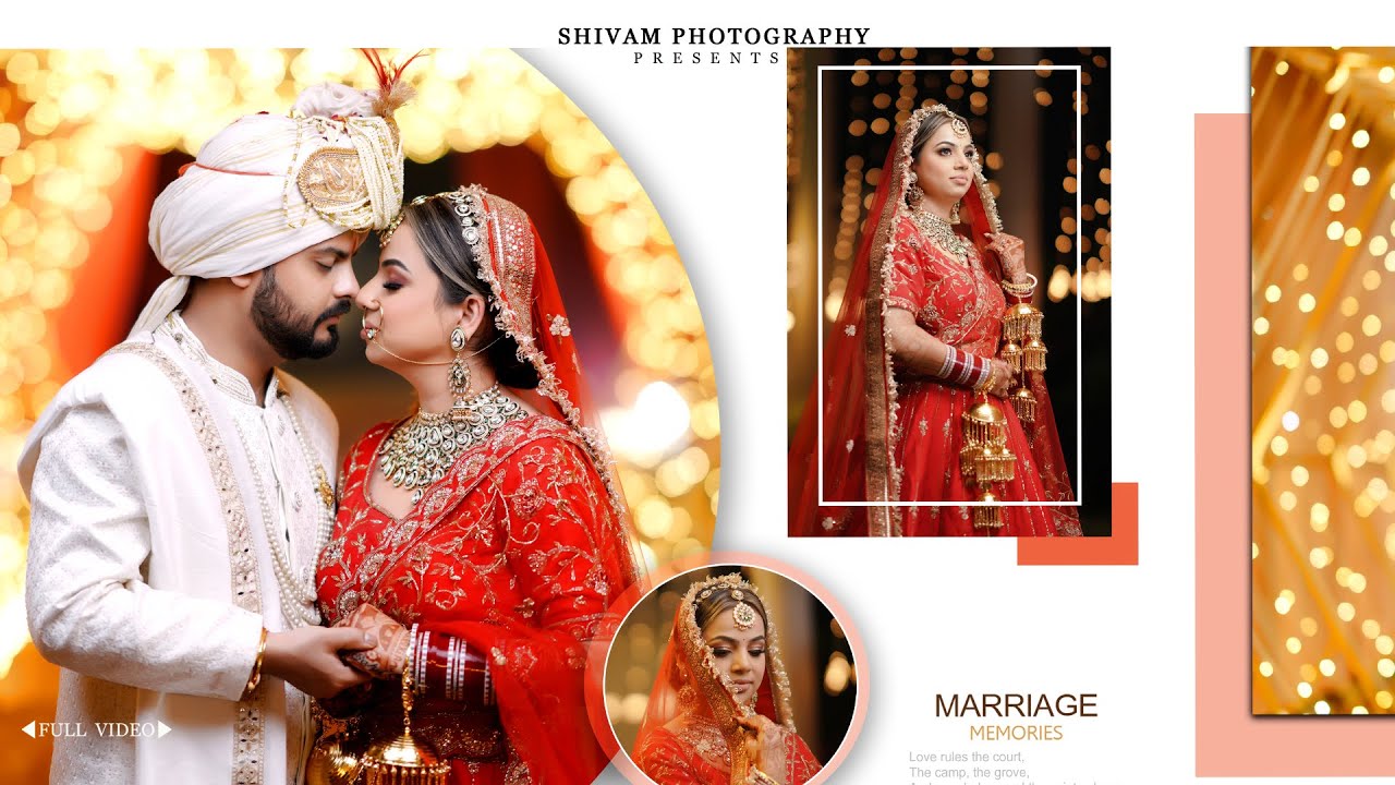 Latest Cinematic Wedding Highlights 2023 4K | Sahil & Amrita | SHIVAM PHOTOGRAPHY PHAGWARA