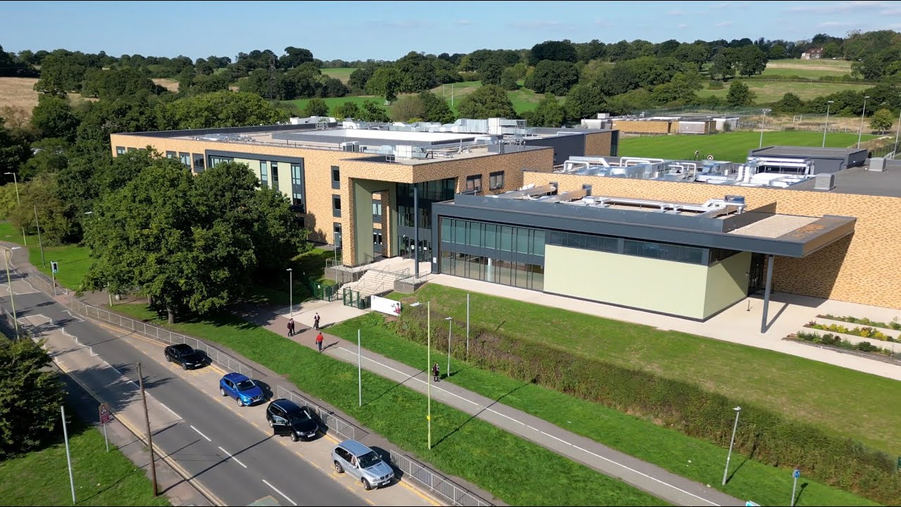 Hertswood Academy's 2022 School Video