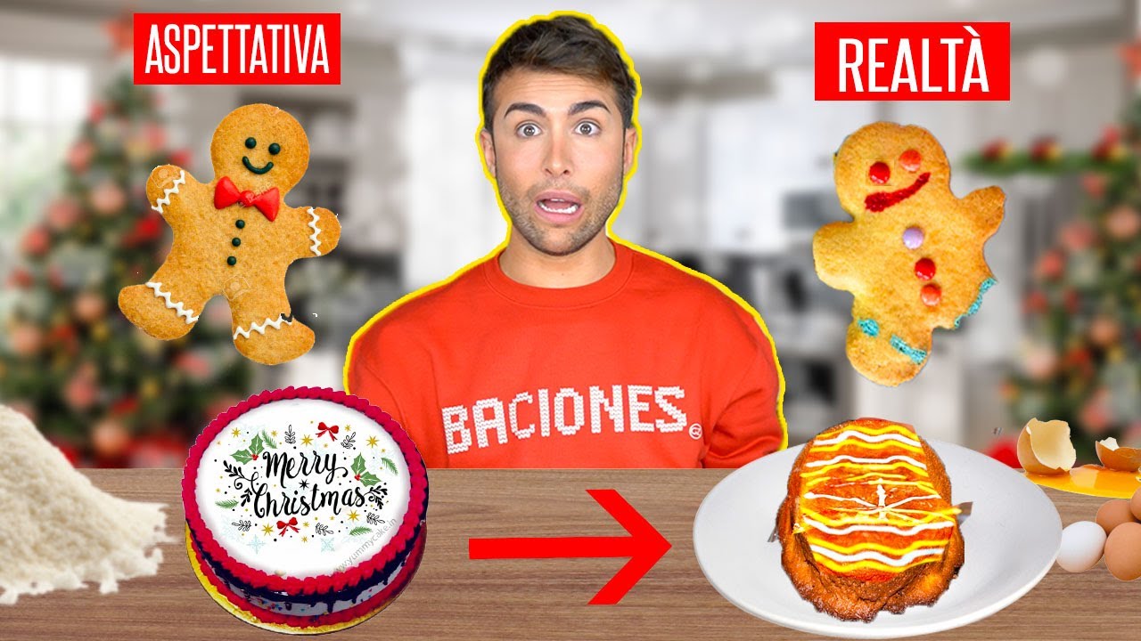 PROVO A FARE DOLCI DI NATALE | GIANMARCO ZAGATO