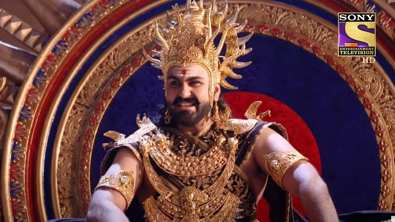चित्रसेन की खबर सुनकर रावण हुए प्रसन्न | Sankatmochan Mahabali Hanuman - Ep 53 | Full Episode
