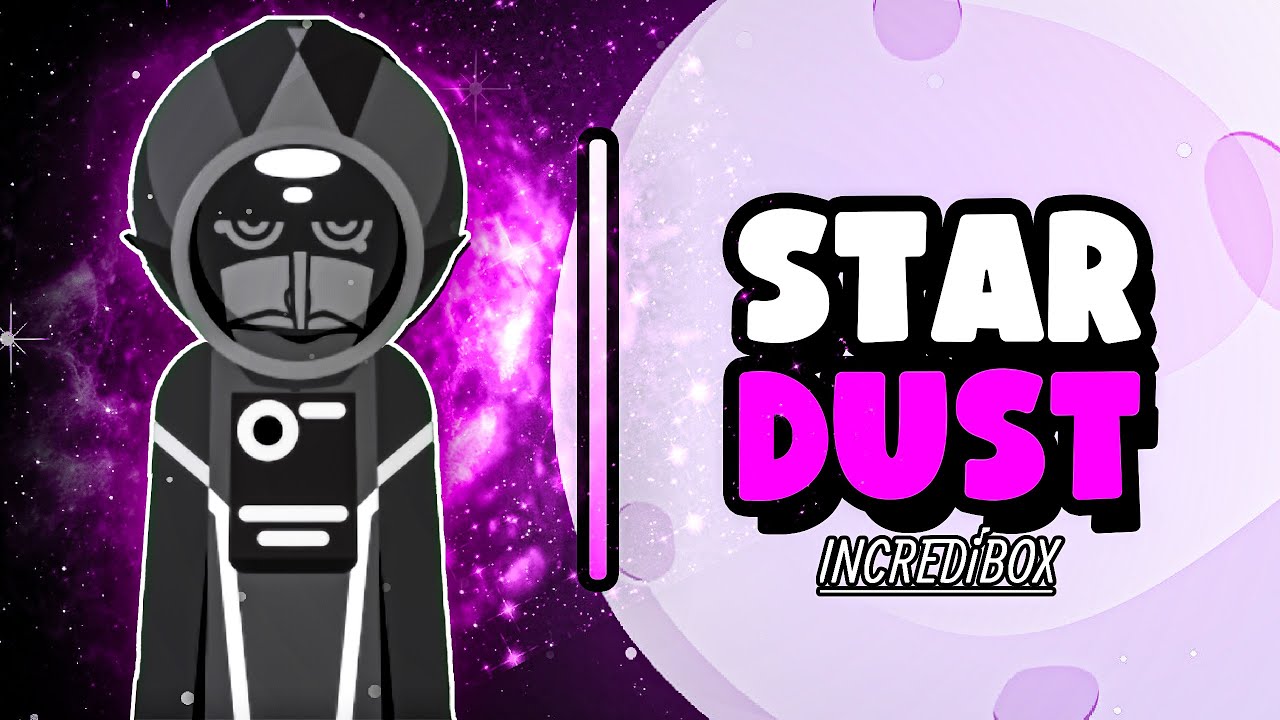 Incredibox Stardust Is COLD