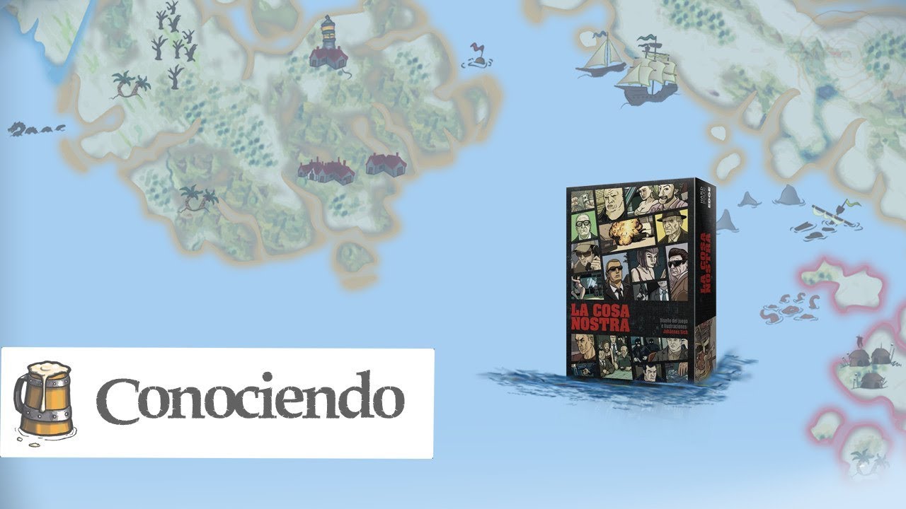 Conociendo La Cosa Nostra