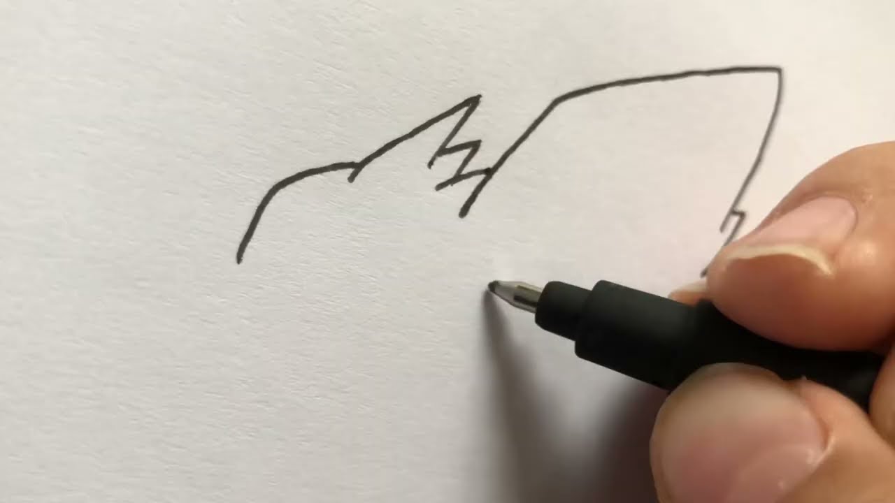 Day 171 of my 1 year drawing challenge how to draw Jolteon from Pokémon 