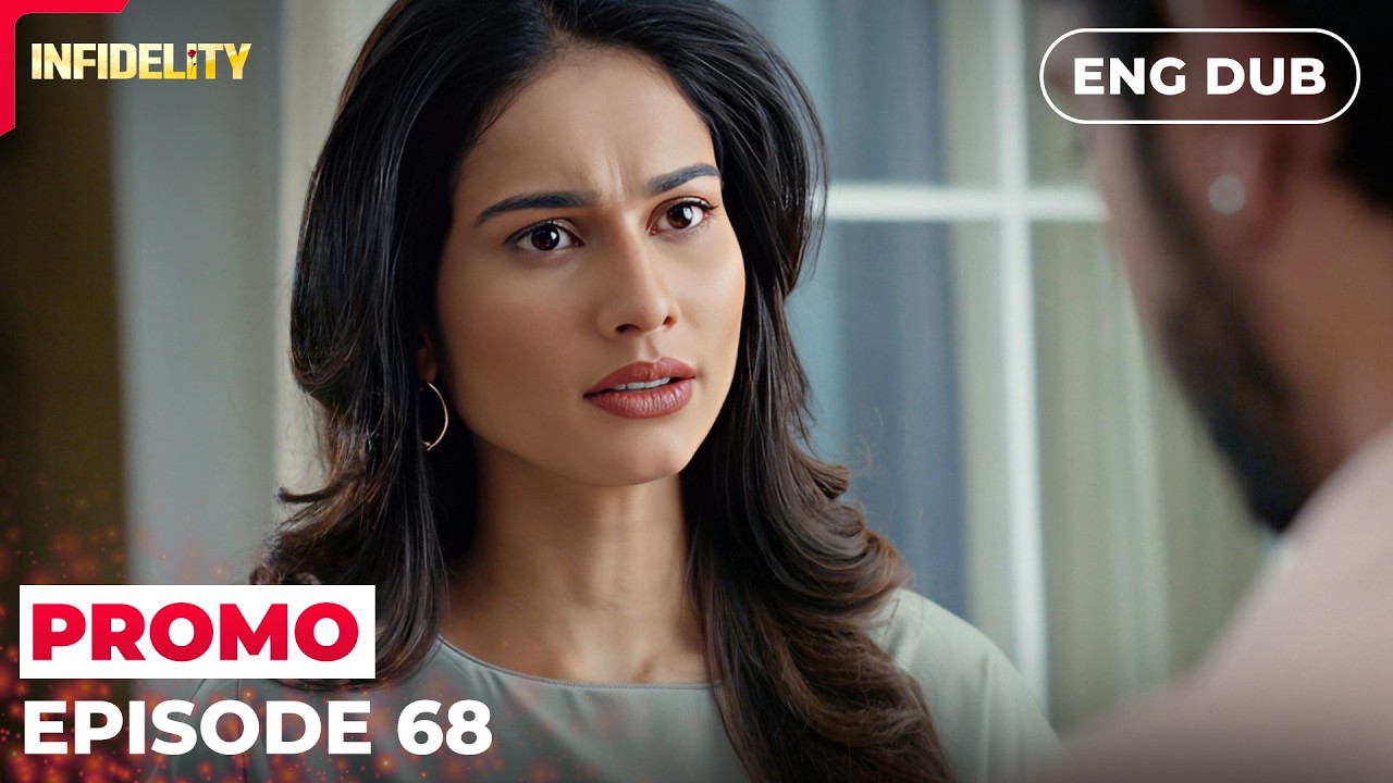 I will never forgive you. | Infidelity | Episode 68 Preview | Indian Series in English dubbed #EP68