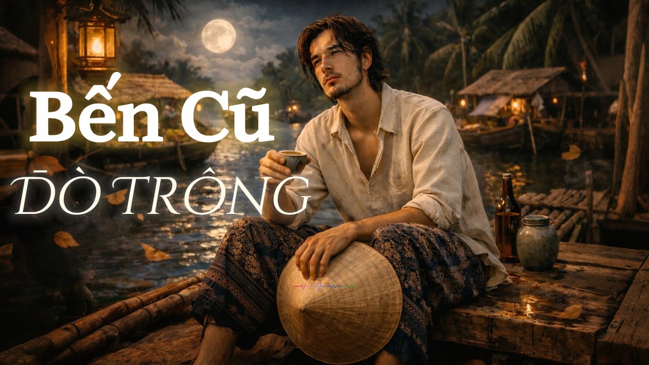 Bến Cũ Đò Trông | Bolero Nhạc Trữ Tình | Hoàng K Official