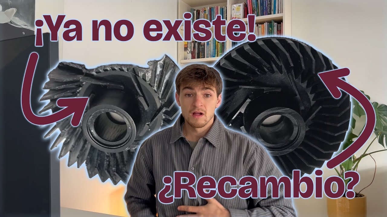 ¿Qué pasa si no encuentras la pieza que necesitas?