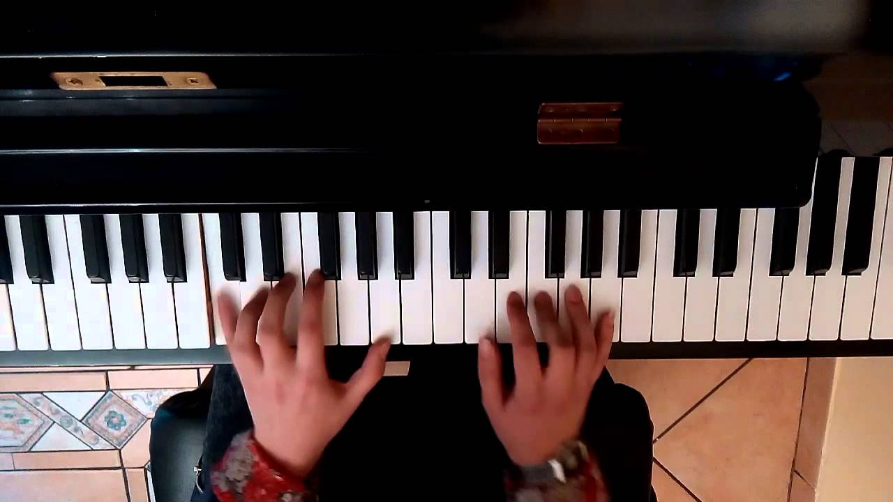 Piano Tutorial 
