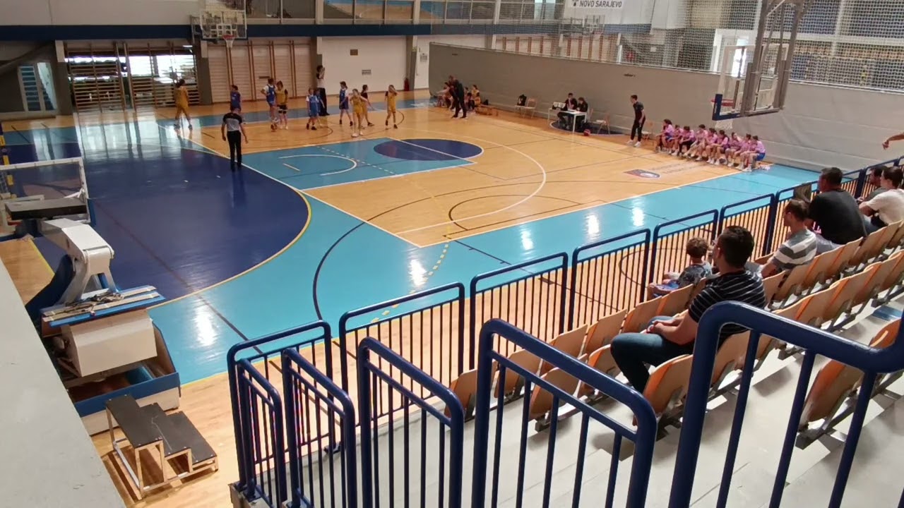 Mladost vs Realway, Minibasket Ž, 3/4, 19.05.2024.