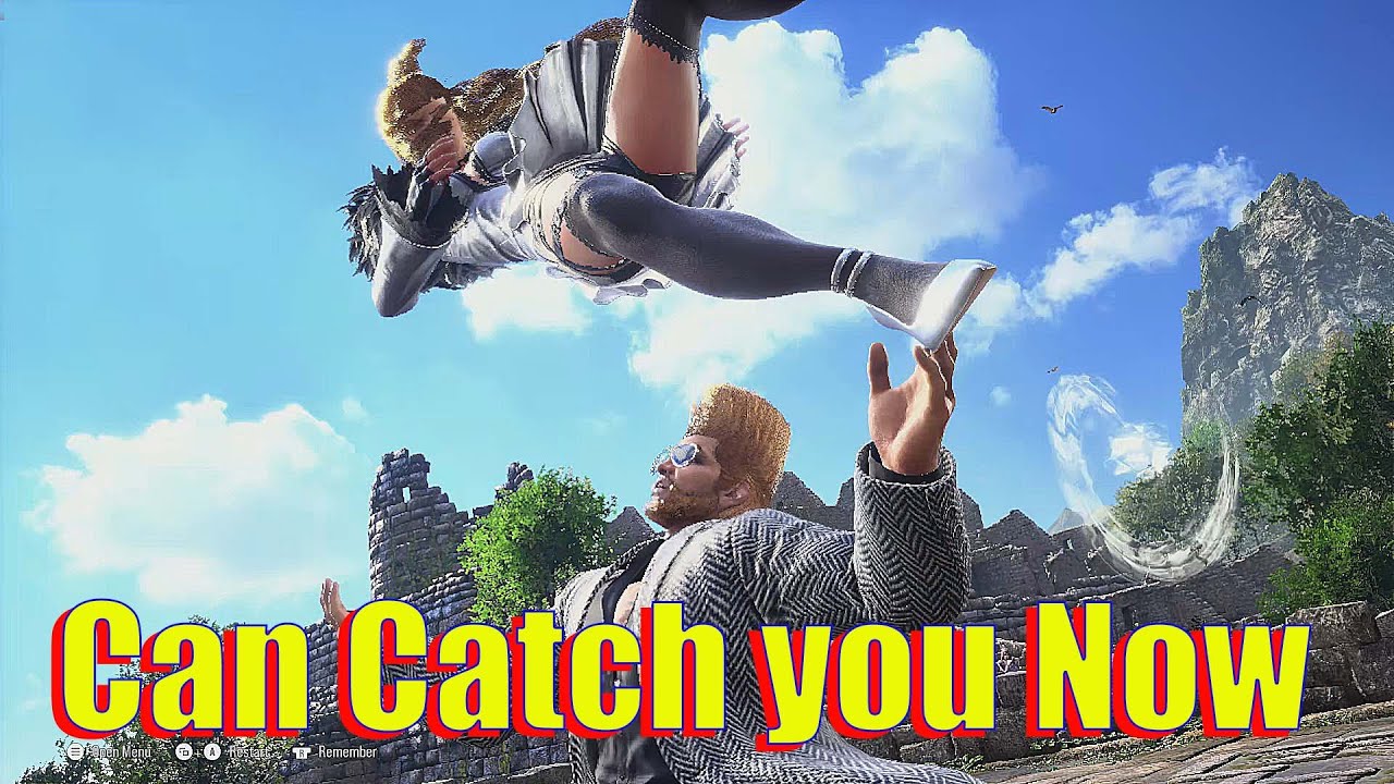 Tekken 8 Lili Complete Punish Guide