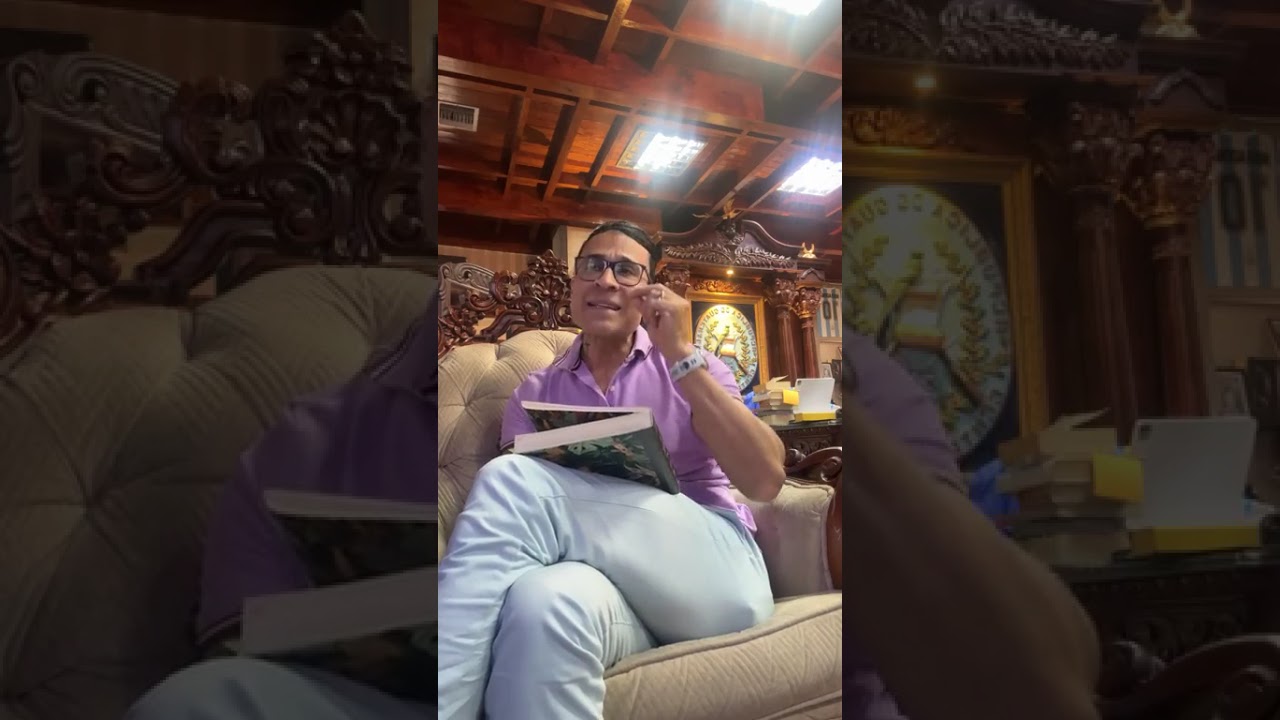 ALCALDE NETO BRAN ADVIERTE A VECINOS DE COLONIA BALCONES LOS VA METER PRESOS SI NO PARAN LOS 4BUS05