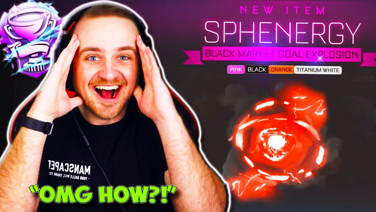 *HE COULDN'T BELIEVE IT* THIS IS MY GREATEST TOURNAMENT CUP OF ALL TIME IN ROCKET LEAGUE!