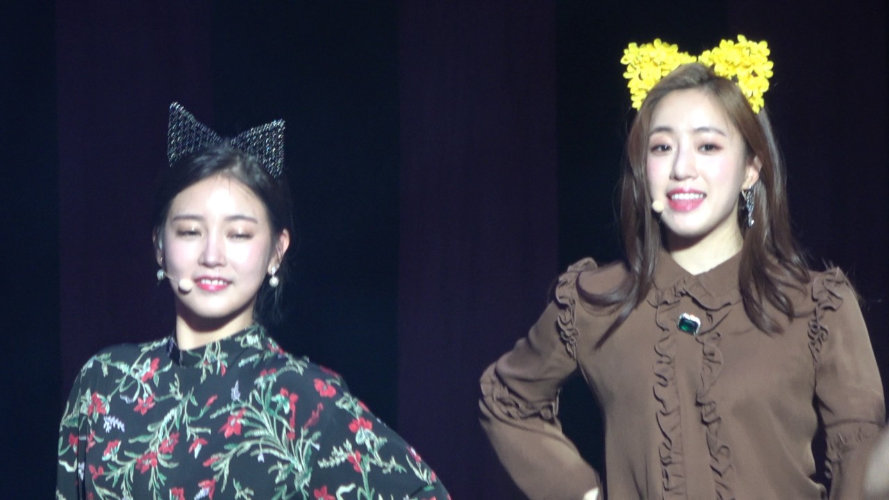 20170302 T-ara SPECIAL SHOWCASE IN JAPAN　⑮
