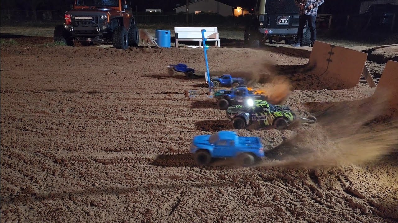 Rc Sand Drags (928 rcs)
