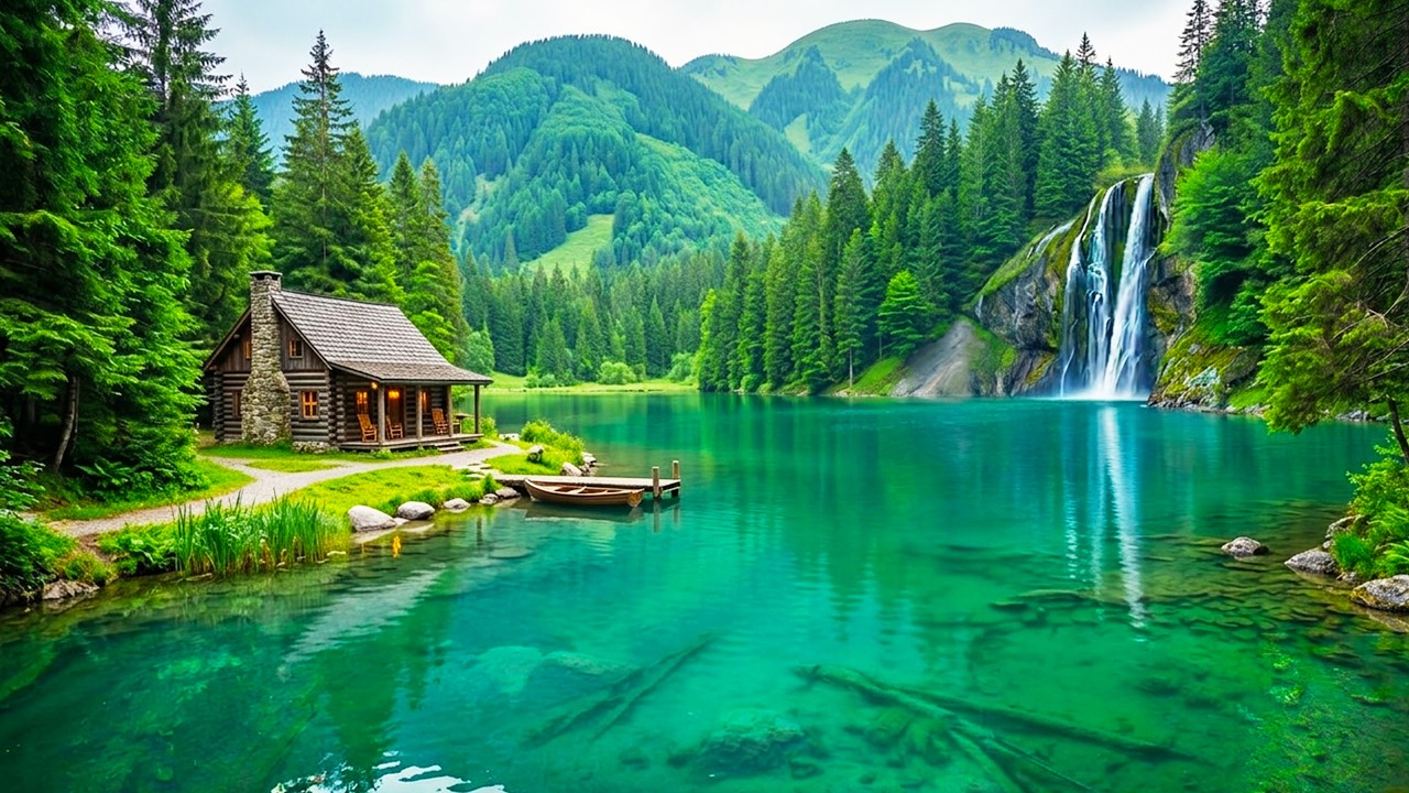 Beautiful Calm Piano 🌿 Stress Relief Music to Unwind