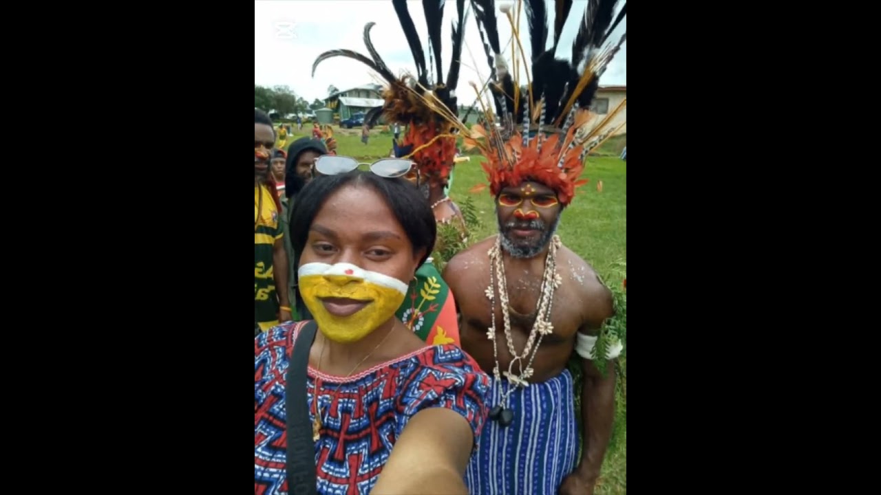 Ayo Mam oh_ by Joeciipah_ Jiwaka Local Music (Stringband)