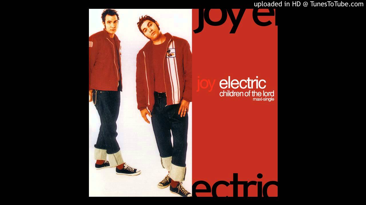 Joy Electric - 02 i'm ok, you're ok