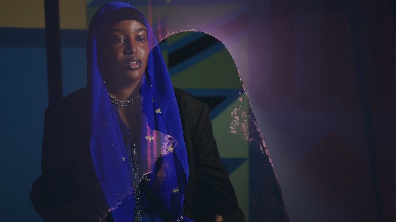 Asmaa Jama with Gouled Ahmed: Except this time nothing returns from the ashes at Spike Island