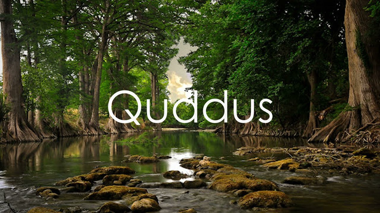 Quddus [Official Audio] l Қуддус l Tajik Worship Songs 2021