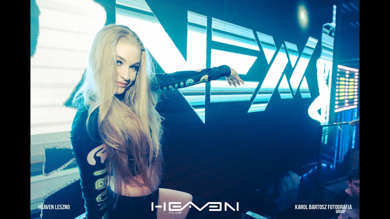 DJ NEXX # Heaven Leszno Video Mix # 16.05.2026 ★ vRq
