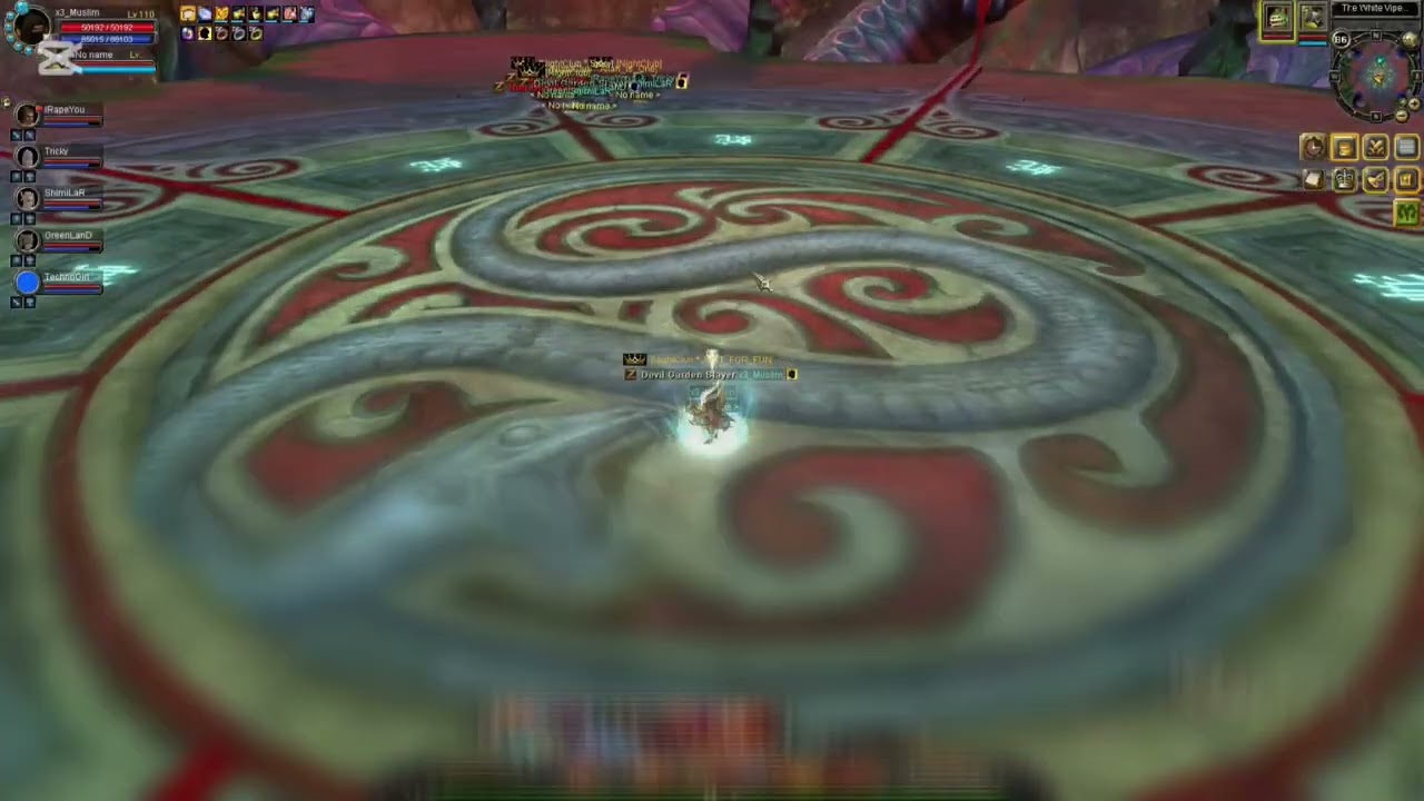 Zenger Online. (Medusa) Dagger vs 3 Wizard 😱