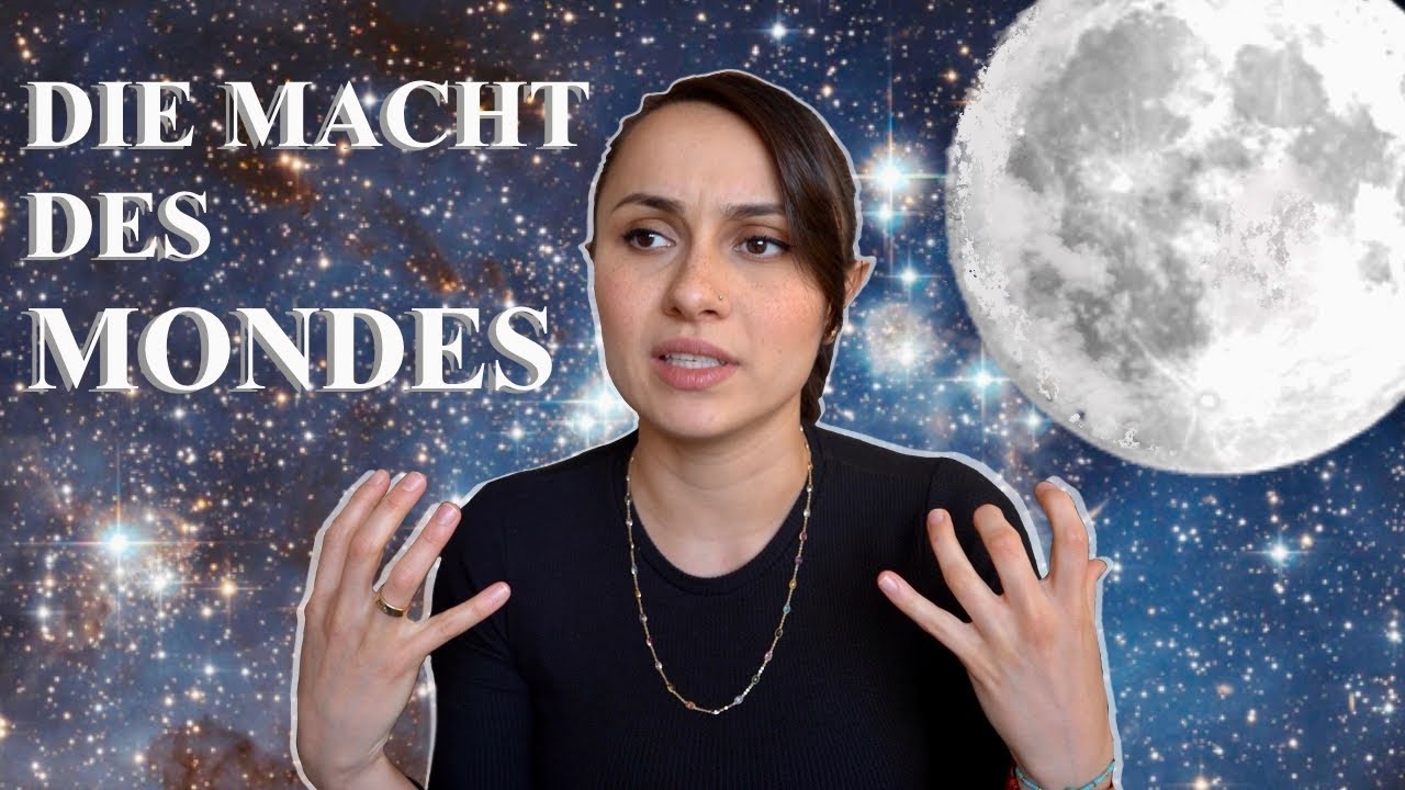 Neumond und Vollmond Rituale, Manifestieren und Loslassen