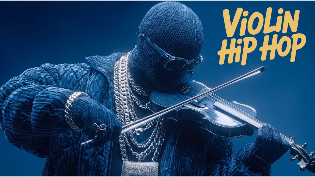 Hip-Hop × Violin – Violin Meets the Pulse of Hip-Hop