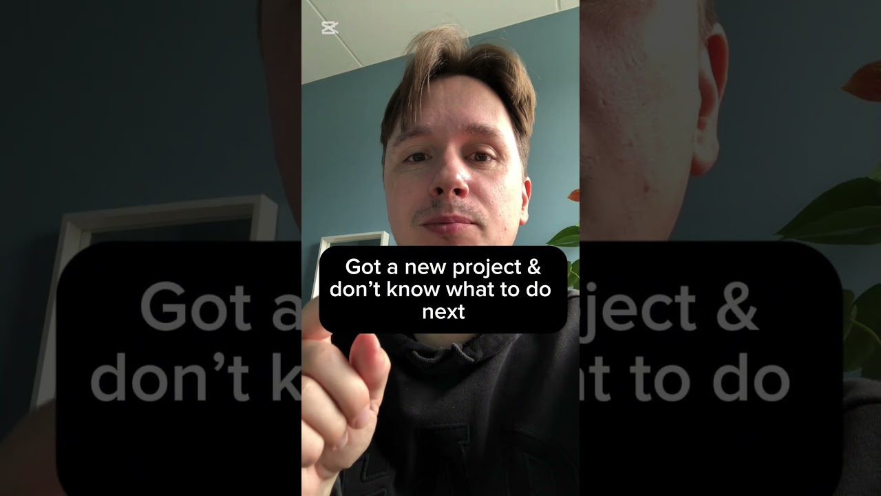 How to Plan Any Project from Scratch &mdash; FREE Masterclass Inside! #projectplanning #msproject