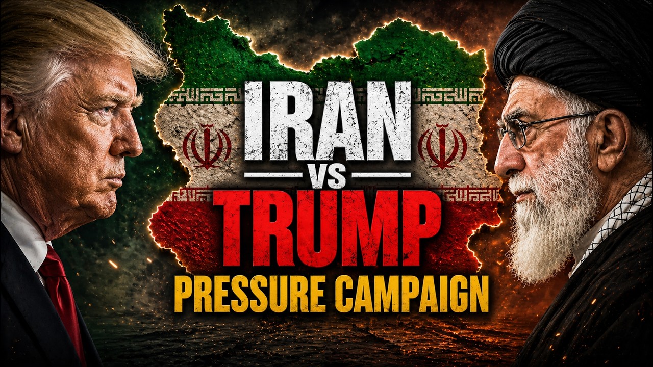 Iran vs Trump Pressure Campaign: Why Tehran&rsquo;s Resilience Is Winning in 2026