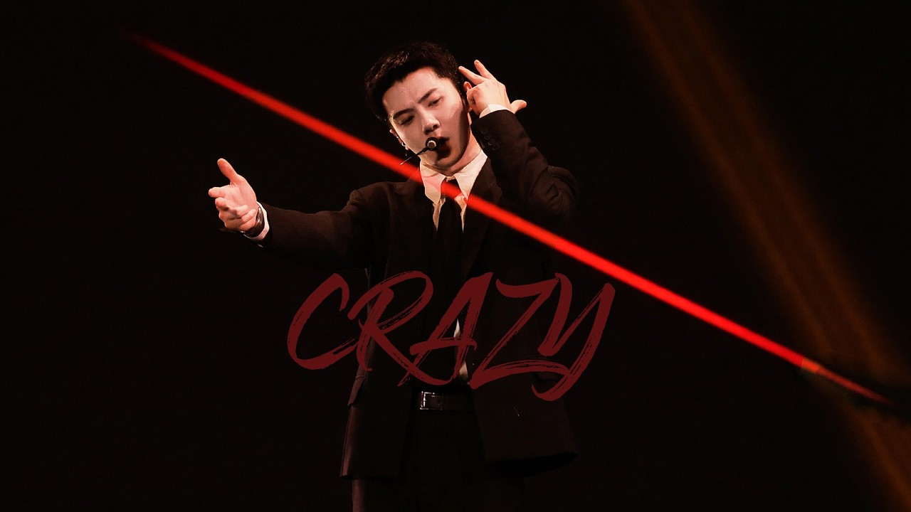 세훈(SEHUN) - Crazy [260410~260412 교차편집 EXO PLANET #6 - EXhOrizon in SEOUL]
