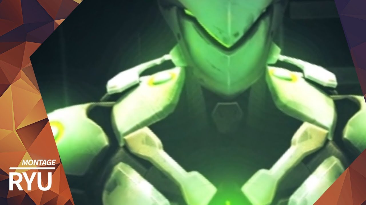 FROM A CAGE by SinSock & LEEDONGHWI (Overwatch Montage)
