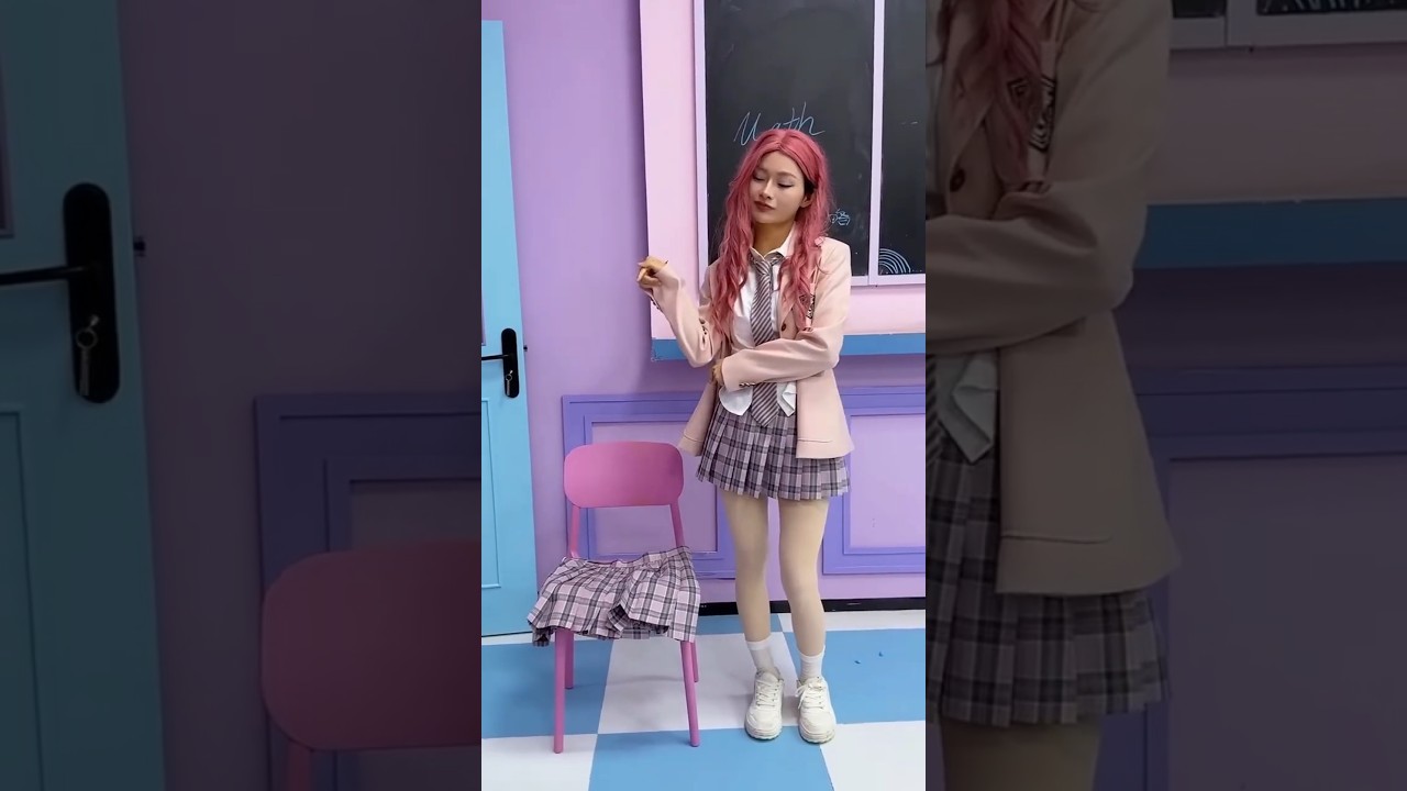 Самая умная учительница на свете! 😂🧠