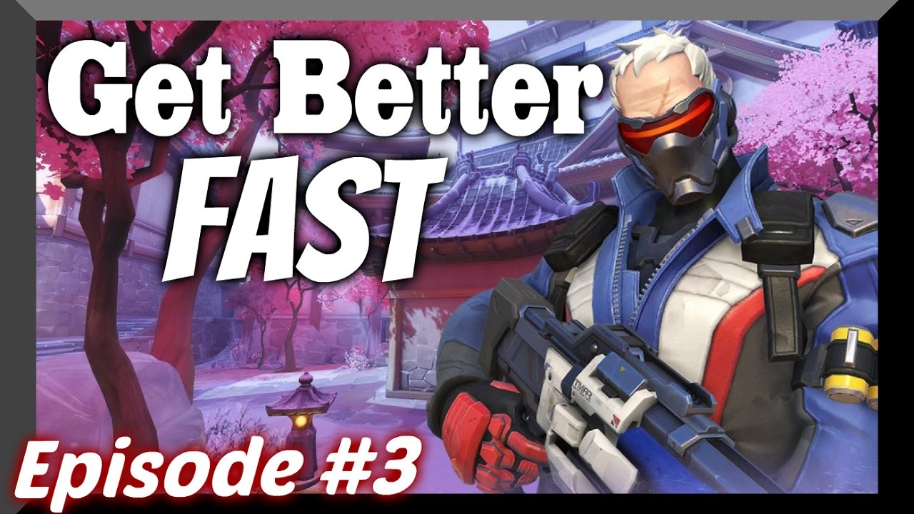 Overwatch: Get Better Fast w/ One Simple Strategy (Episode #3)