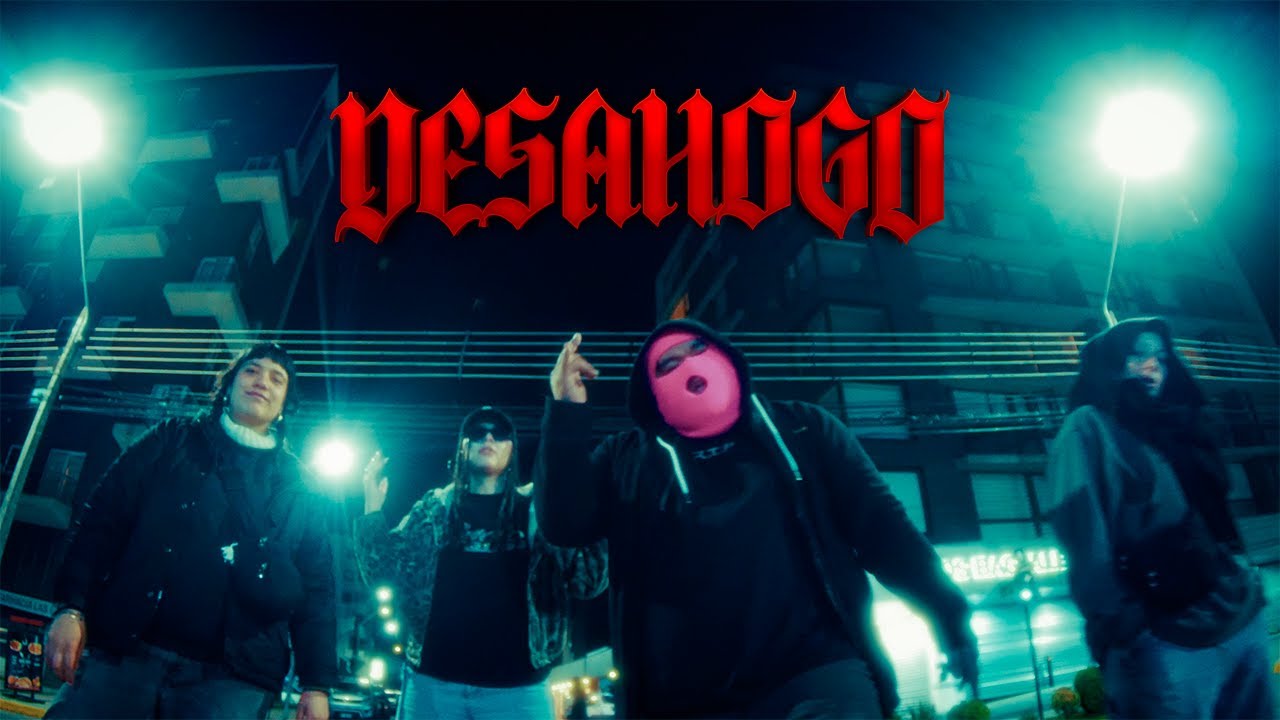 DESAHOGO X BARBI GERLA X LA PASAJERA X BEYKA X TETRIK IL KAPO