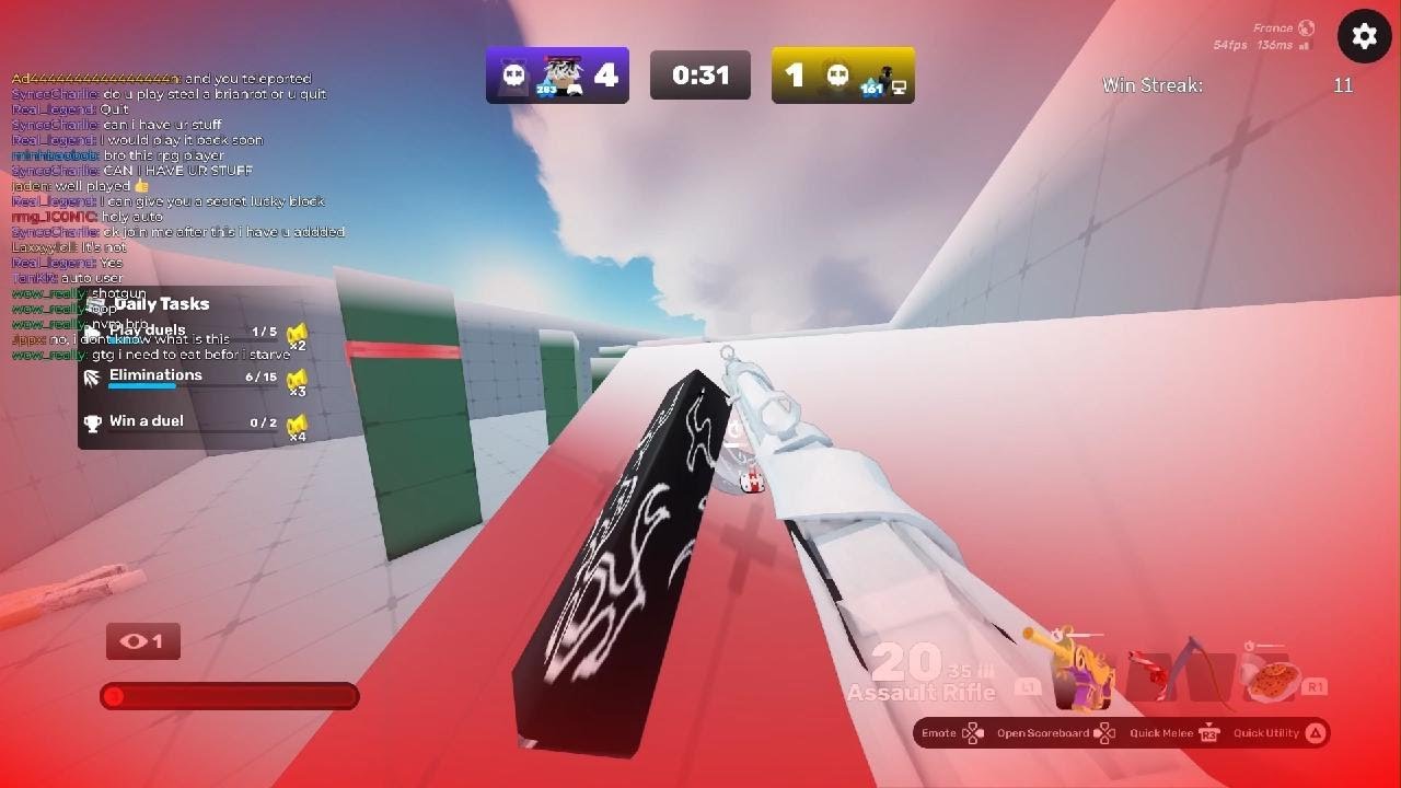 Level 33 with Distortion?