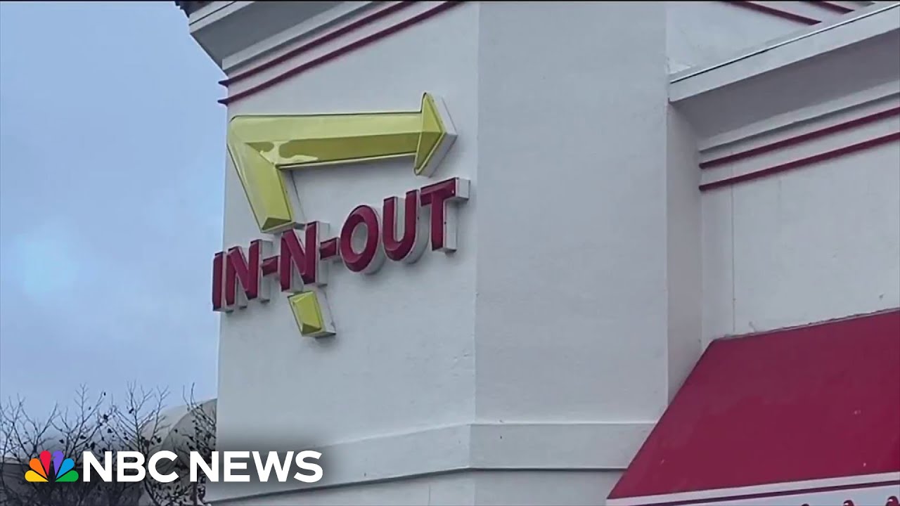 In-N-Out shutters Oakland location due to excessive crime claims