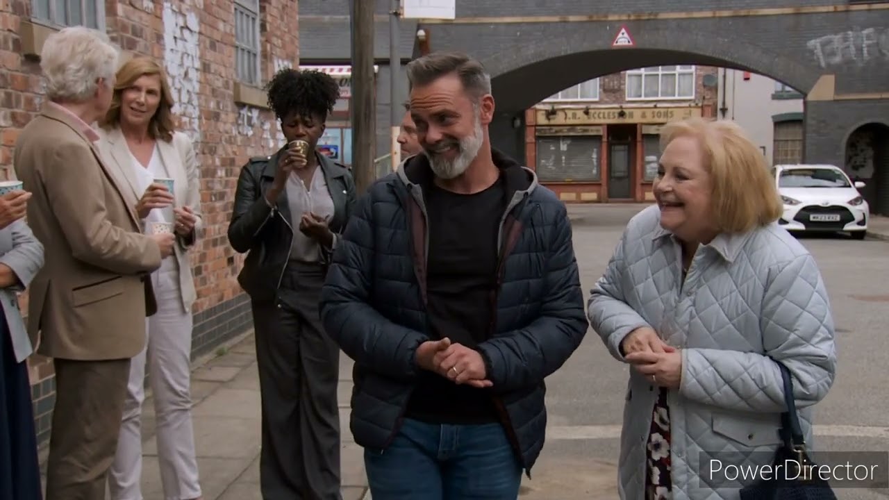 Coronation Street - Billy & Paul Got Some Supporters But Deals With A Harsh Criticism (4/10/23)