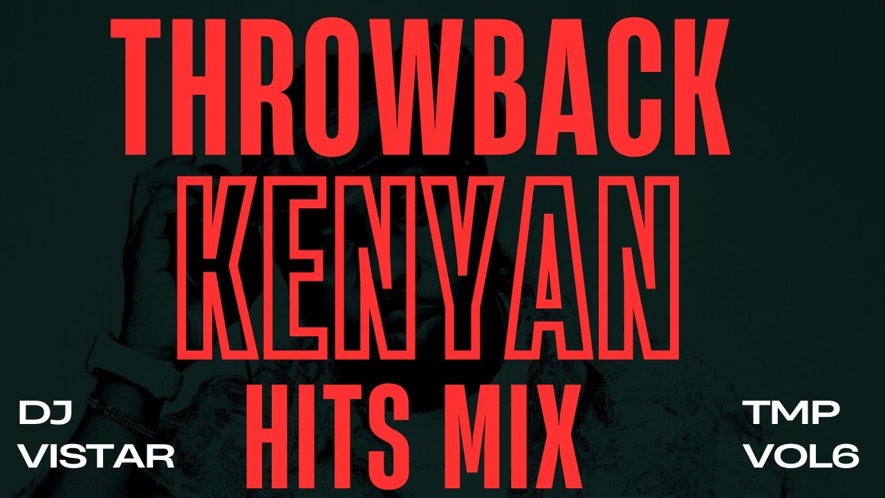 Best of Kenyan Genge Throwbacks E-Sir, Nameless, JuaCali, Nonini