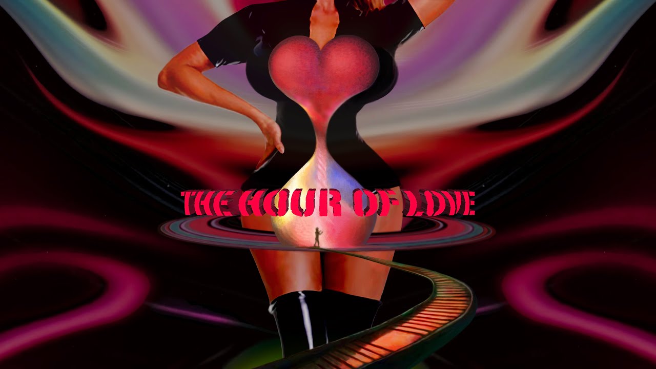 The Hour Of Love - Learson Peak (Official Video Album)