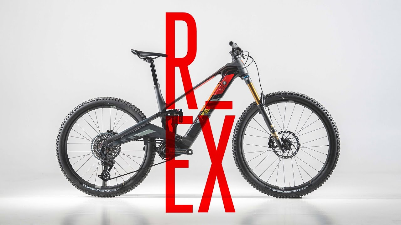 Rotwild R.EX  –  Precision X Power